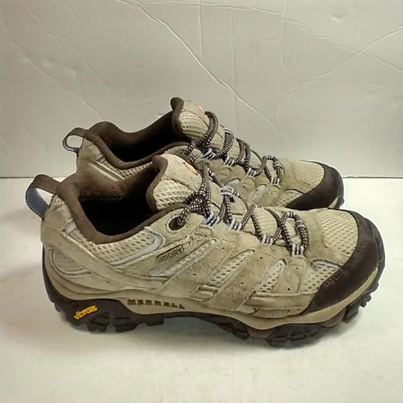 Merrell Moab 2 Select Dry Hiking Shoes Women's sz 8.5 - Picture 1 of 11